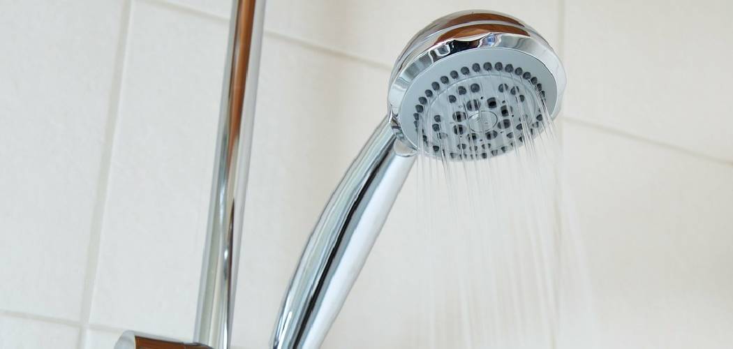 How to Install Water-saving Showerhead