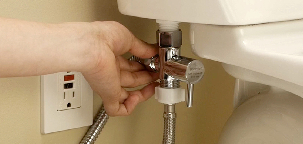 How to Install a Bidet Toilet Seat