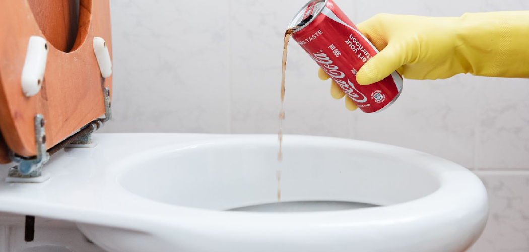 How to Install a Bowl Fresh Toilet Deodorizer