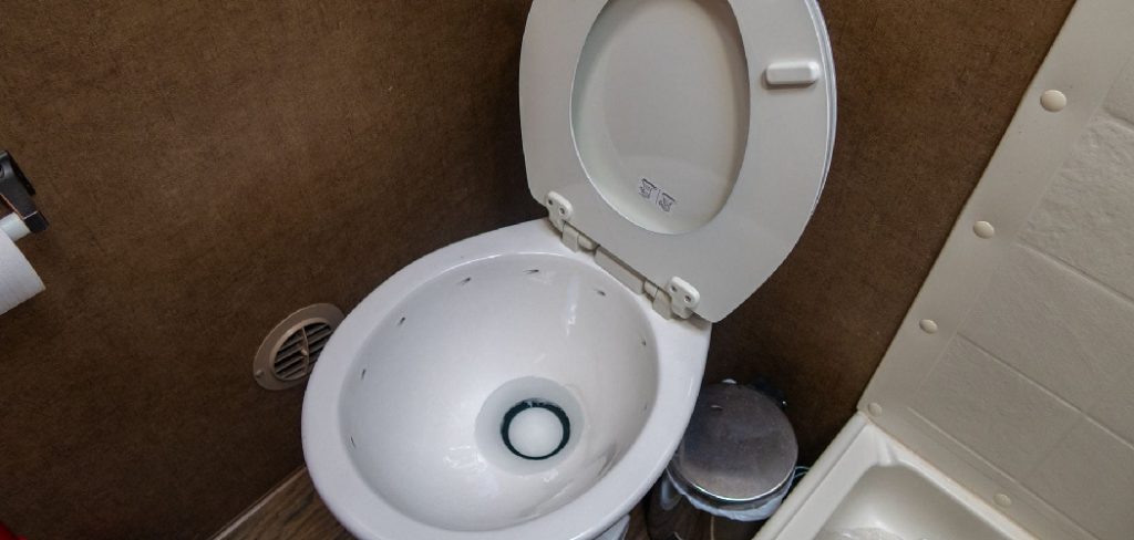 How to Install a Camper Toilet