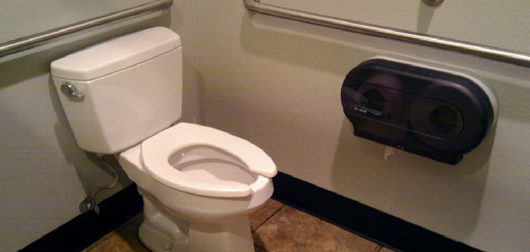 How to Install a Kohler Toilet Tank Gasket