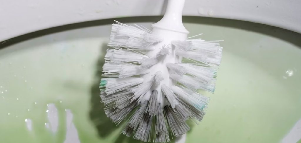 How to Prevent Mold on Toilet Brush