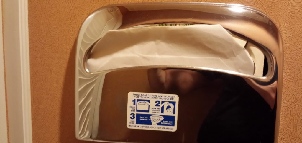 How to Refill Toilet Paper Dispenser