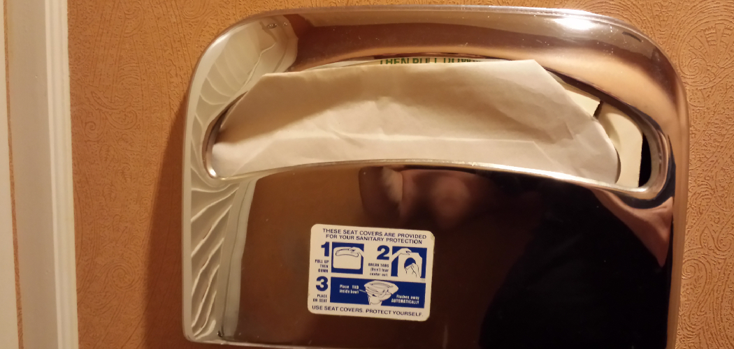 How to Refill Toilet Paper Dispenser