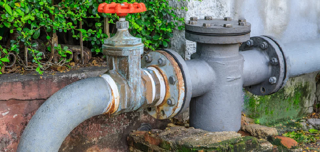 How to Remove Air From Drain Pipes