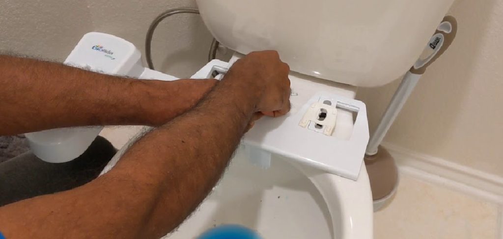 How to Remove Bio Bidet