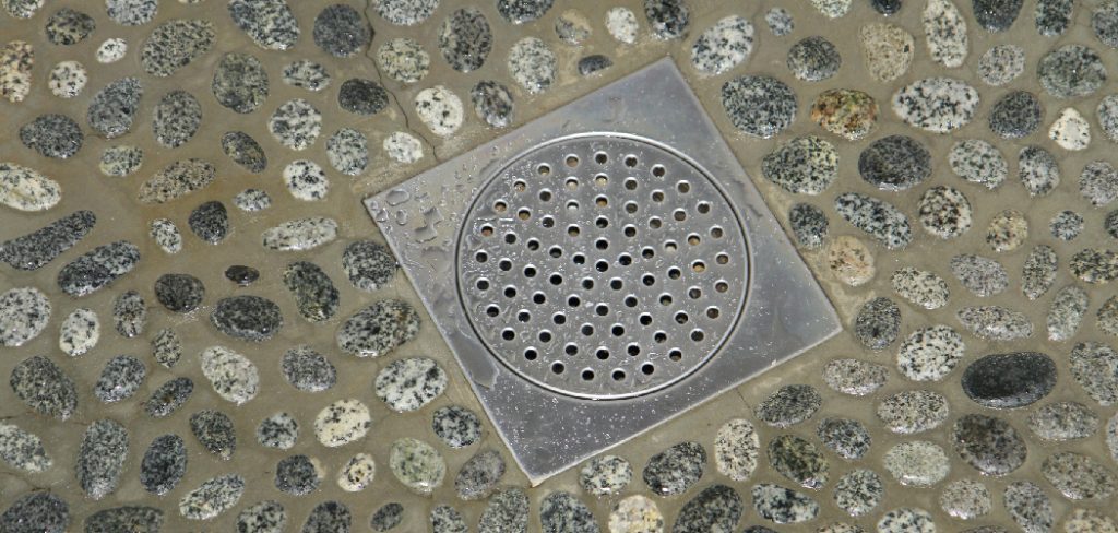 How to Remove Drain From Shower Pan