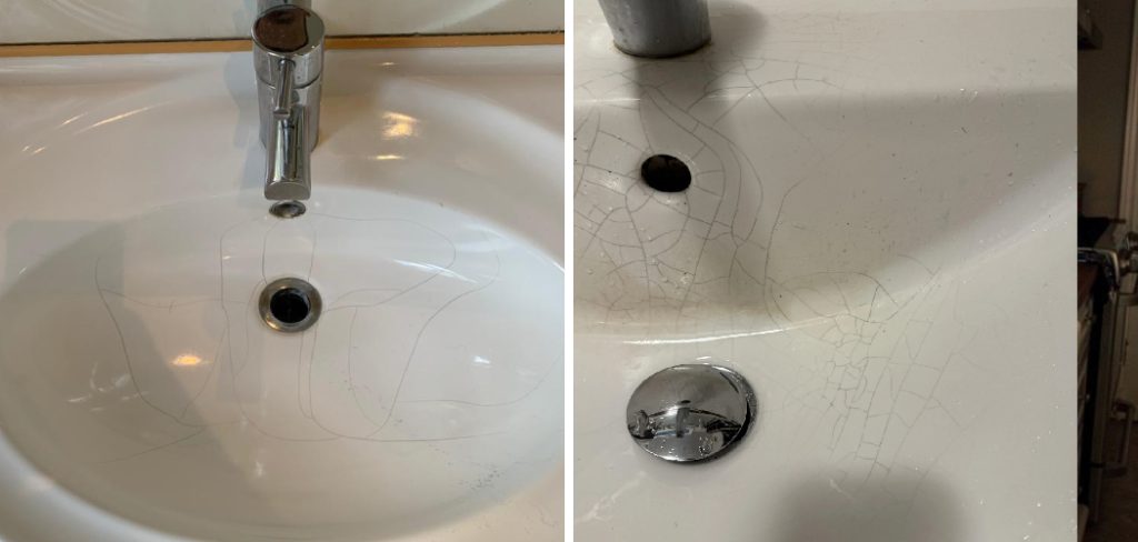 How to Repair Ceramic Sink