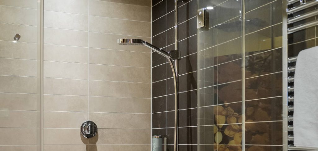 How to Replace a Shower Stall