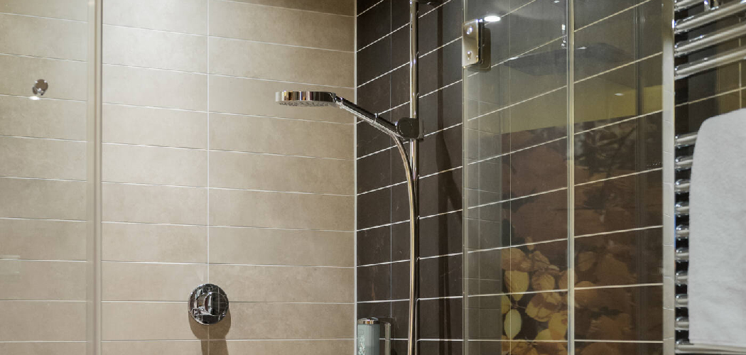 How to Replace a Shower Stall