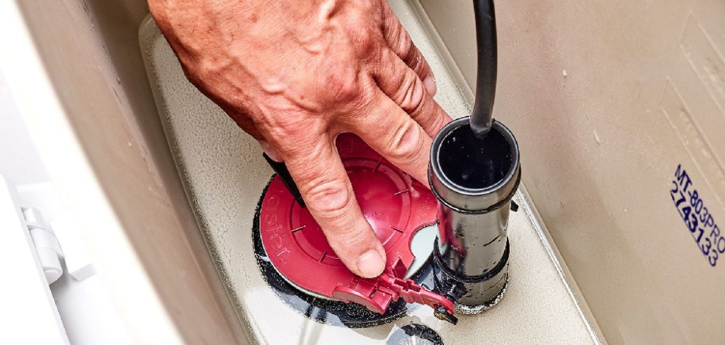 How to Replace a Toilet Flapper