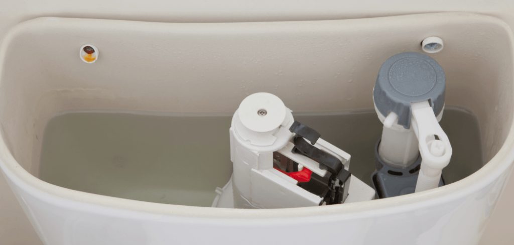 How to Replace a Toilet Flush