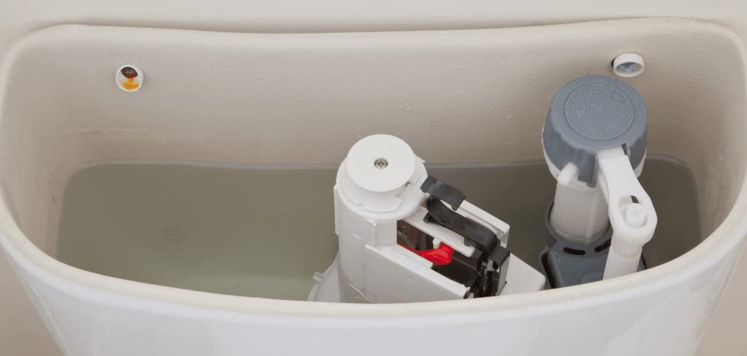 How to Replace a Toilet Flush