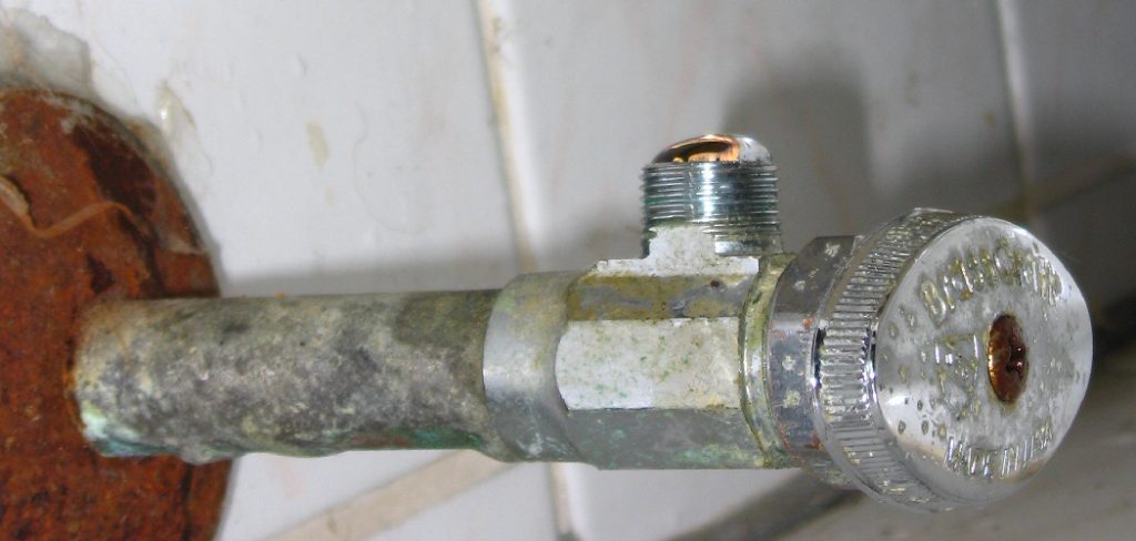 How to Replace a Toilet Shutoff Valve