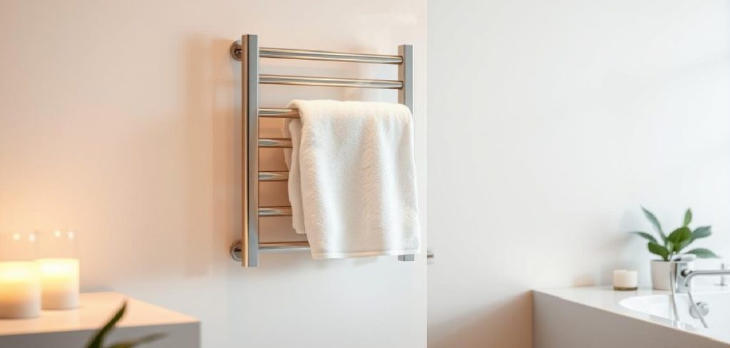 How to Replace a Towel Bar