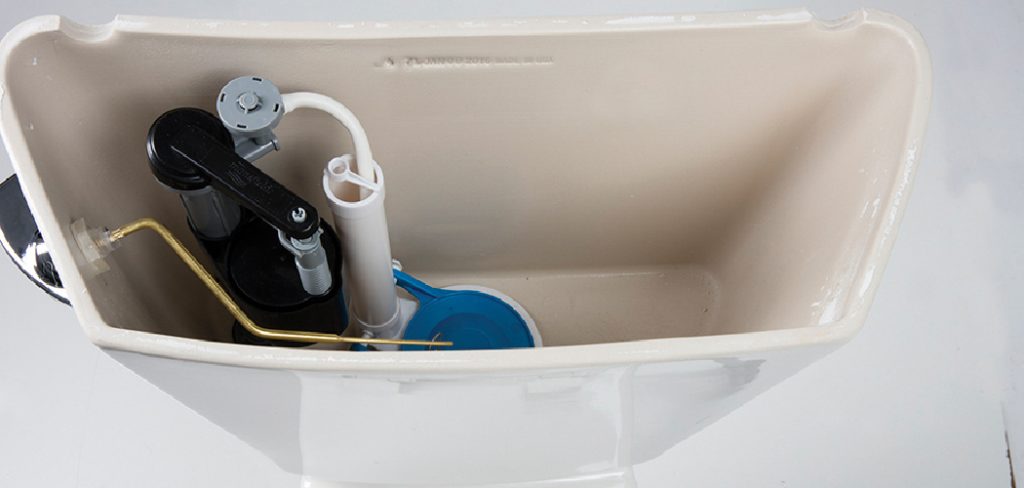 How to Reset Toilet Flush