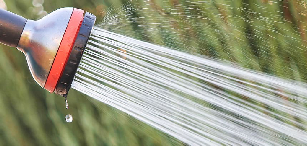 How to Seal Showerhead Pipe