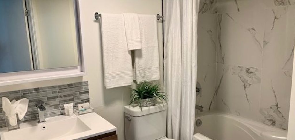 How to Store Towels in Bathroom