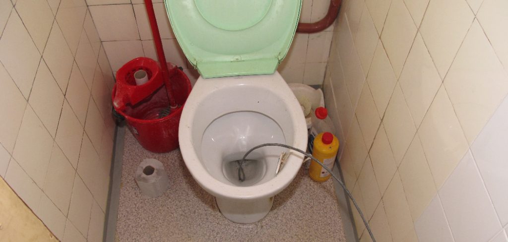 How to Unclog Low Flow Toilet