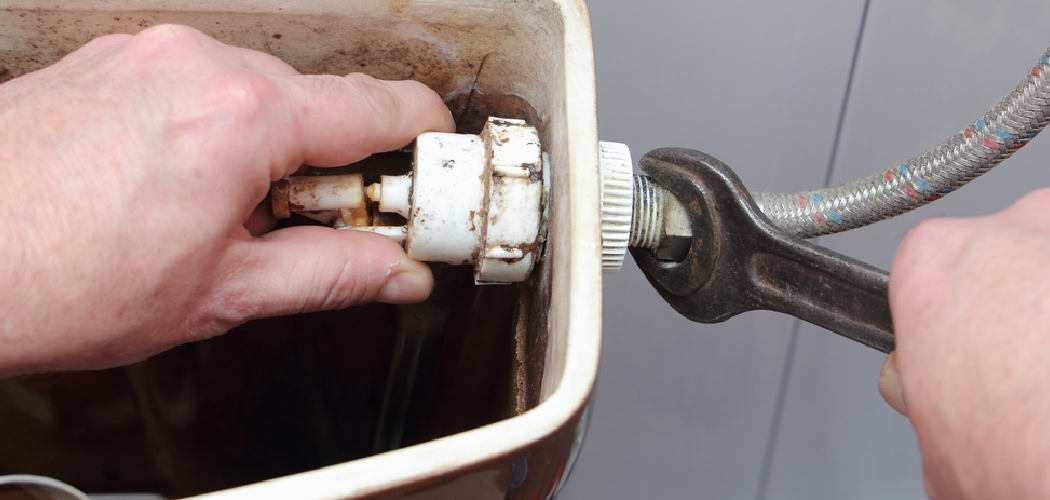 How to Unclog a Pressure Assist Toilet