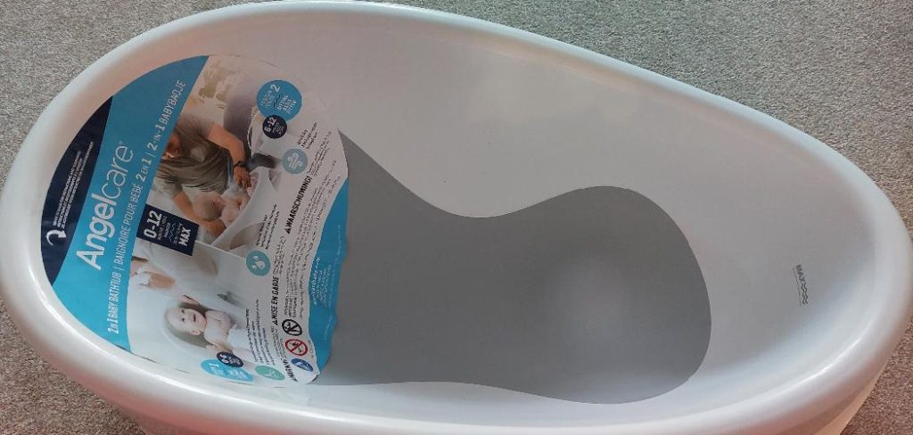 How to Use Angelcare Bath