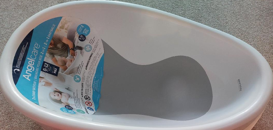 How to Use Angelcare Bath