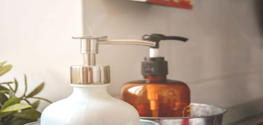 How to Use Essential Oils in Soap Dispenser