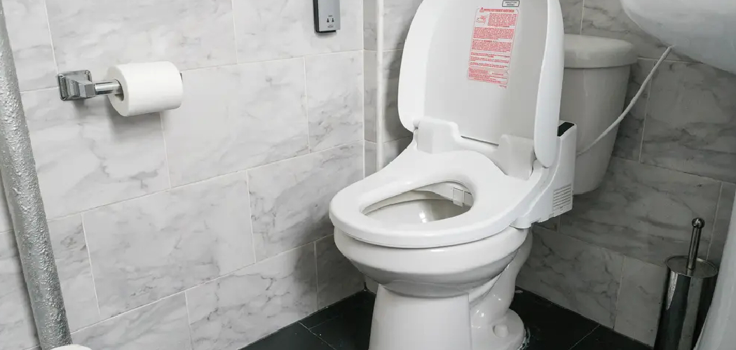 How to Use Toto Toilet
