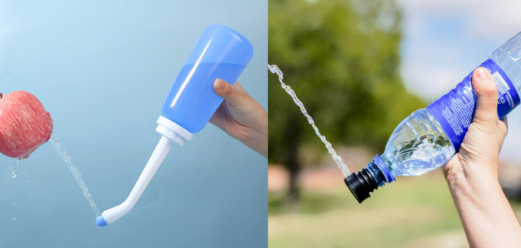 How to Use Travel Bidet