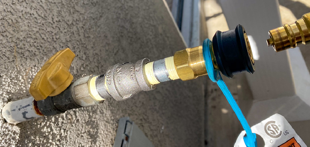 How to Use a Compression Fitting