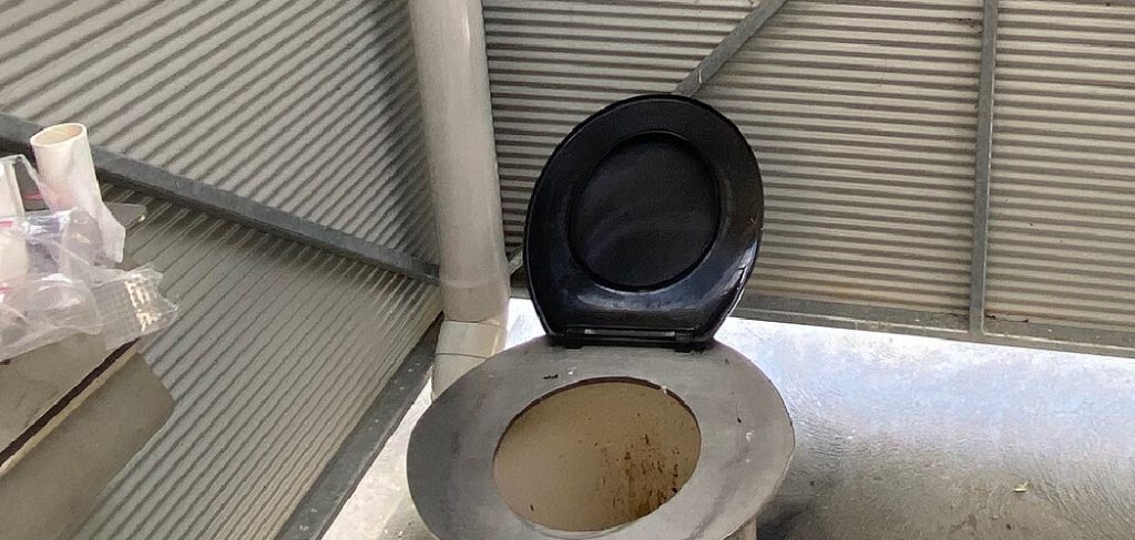 How to Ventilate a Latrine