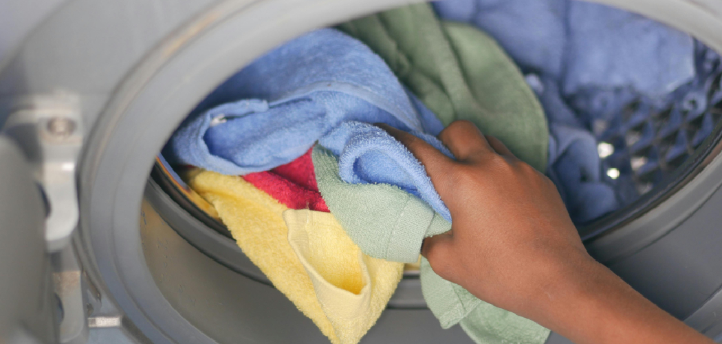How to Wash Towels Properly