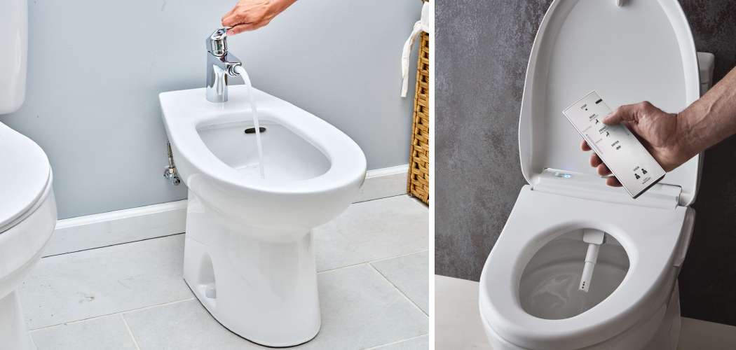 How to Winterize a Bidet