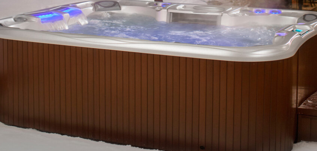 How to Wire a Jacuzzi Hot Tub