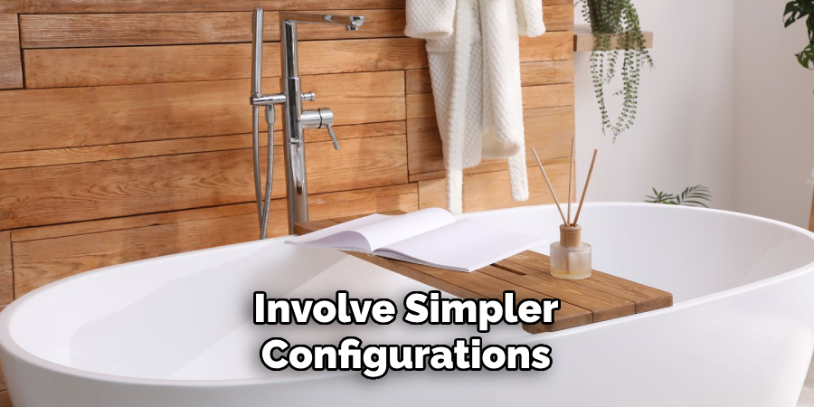 Involve Simpler Configurations