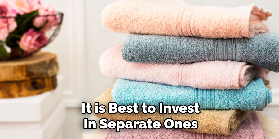 It is Best to Invest
In Separate Ones
