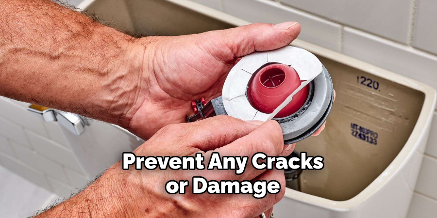  Prevent Any Cracks
 or Damage