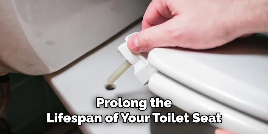 Prolong the Lifespan of Your Toilet Seat