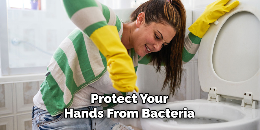 Protect Your Hands From Bacteria