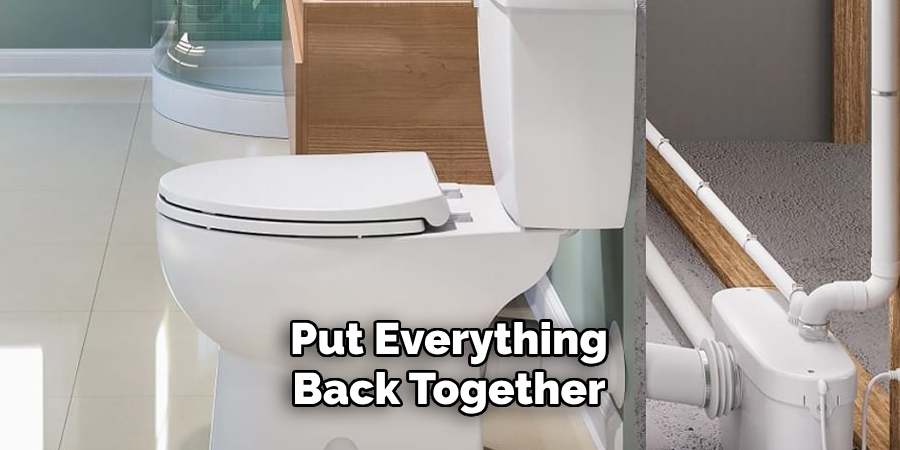 Put Everything Back Together