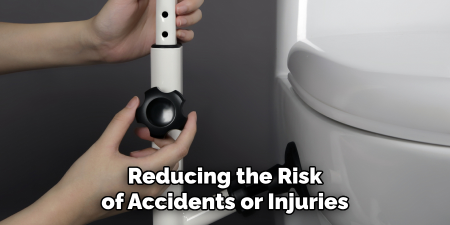 Reducing the Risk of Accidents or Injuries