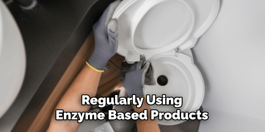 Regularly Using Enzyme-based Products