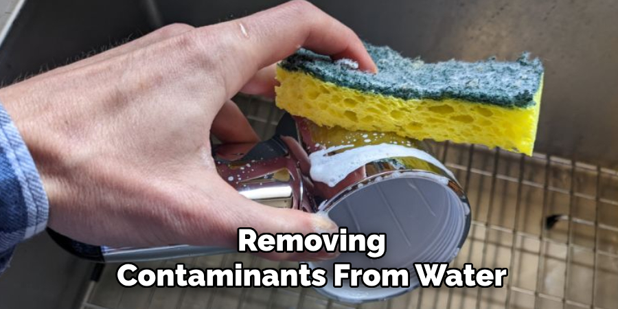 Removing Contaminants From Water
