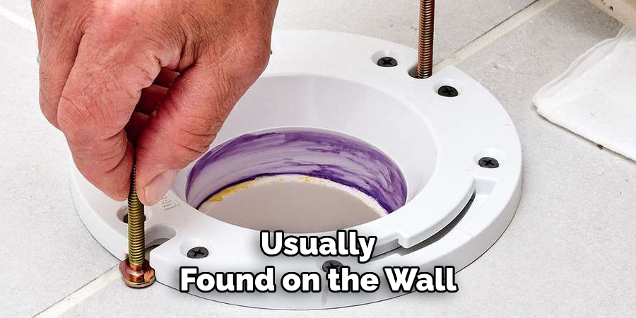 Usually Found on the Wall