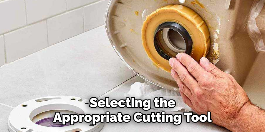 Selecting the Appropriate Cutting Tool