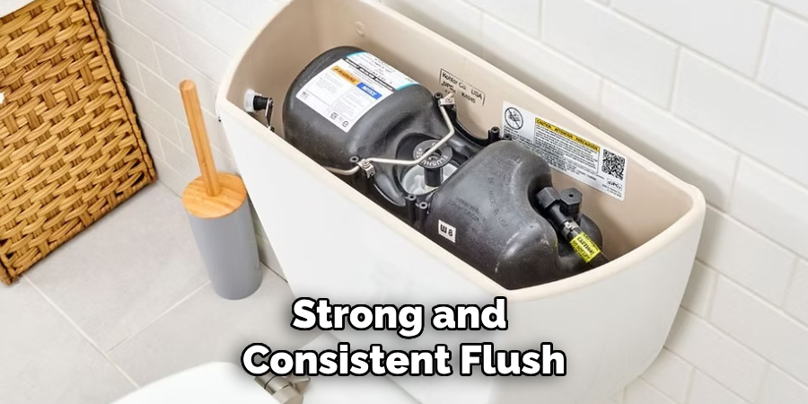 Strong and 
Consistent Flush
