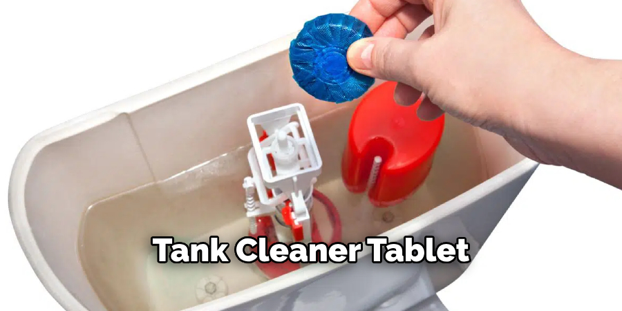 Tank Cleaner Tablet
