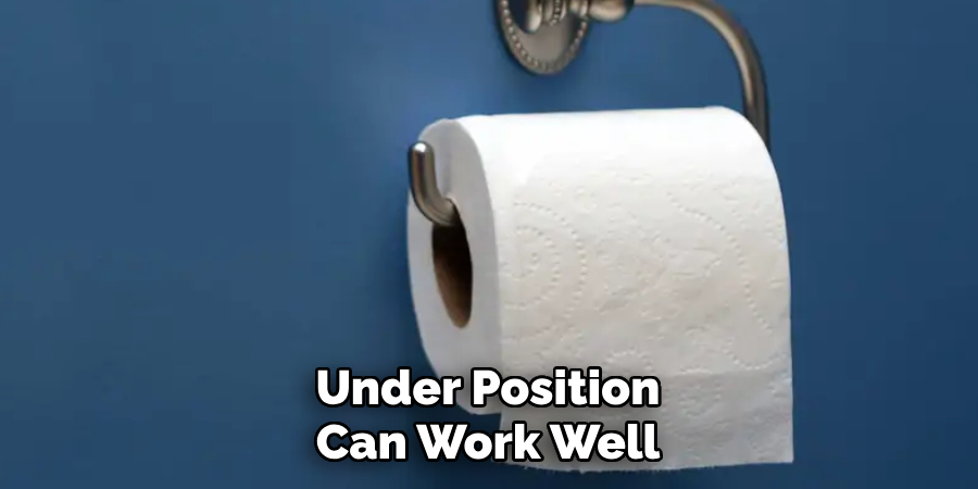 Under Position
Can Work Well