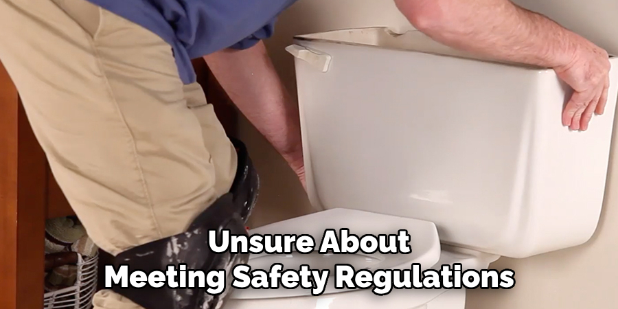 Unsure About Meeting Safety Regulations