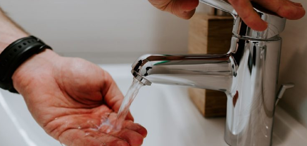 how to Remove Pfister Bathroom Faucet Handle